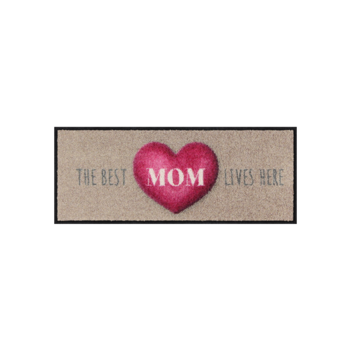 Salonloewe Best Mom beige Minimatte 30 x 75 cm