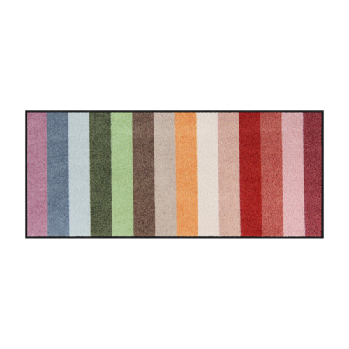 Salonloewe Stripes Pure colourful Runner 60 x 140 cm