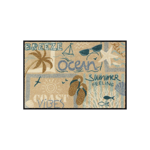 Salonloewe Coast Vibes zerbino da ingresso 50 x 75 cm