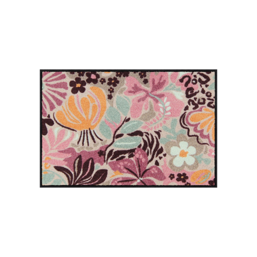 Salonloewe Mingled Flowers Eingangsmatte 50 x 75 cm