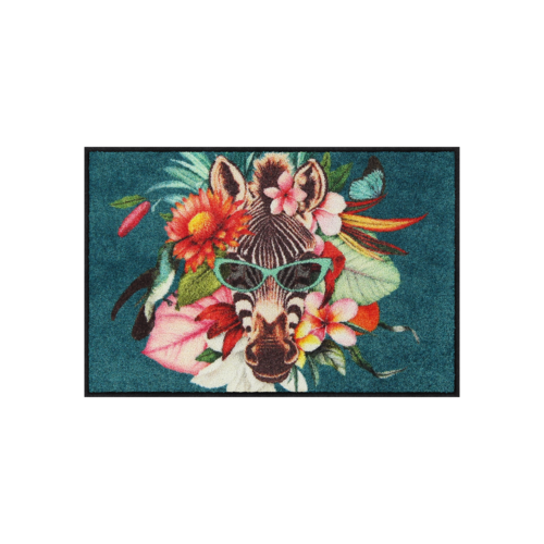 Salonloewe Funky Ziggy zerbino da ingresso 50 x 75 cm