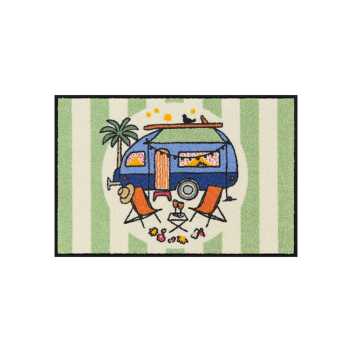 Salonloewe Camper´s Universe zerbino da ingresso 50 x 75 cm