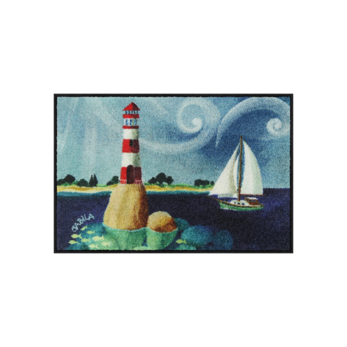 Salonloewe Holidays Eingangsmatte 50 x 75 cm