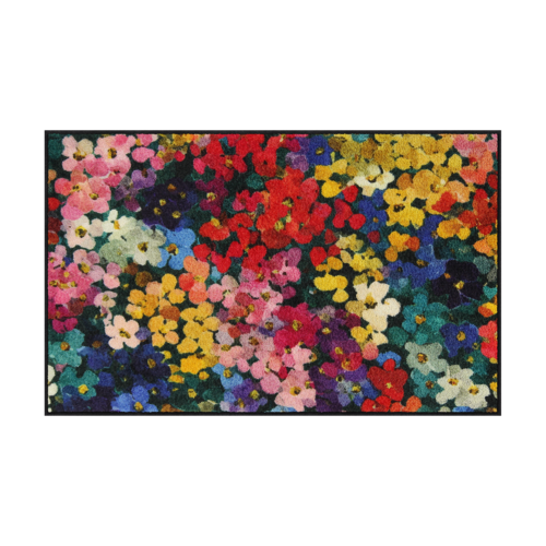 Salonloewe Mille Fleurs Carpet 75 x 120 cm