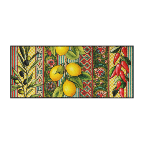 Salonloewe Doni Preziosi Läufer 60 x 140 cm