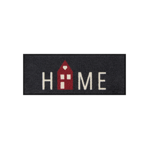 Salonloewe Home House grey-red Minimatte 30 x 75 cm