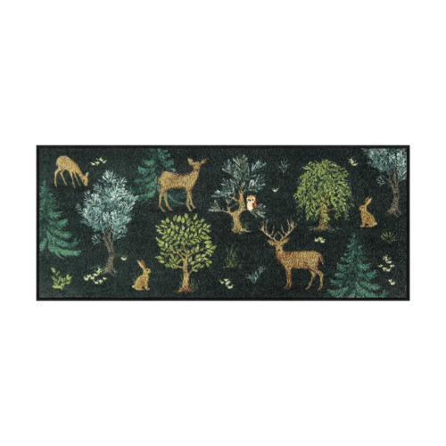 Salonloewe Forest Moments Läufer 50 x 120 cm