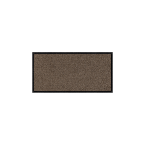 Salonloewe Taupe Mini tappetino 30 x 60 cm