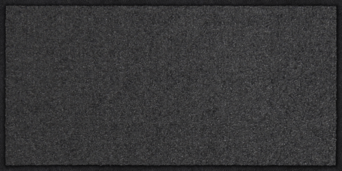 Salonloewe Anthrazit Mini mat 30 x 60 cm