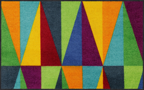 Salonloewe Bolmstad bunt tappeto 75 x 120 cm