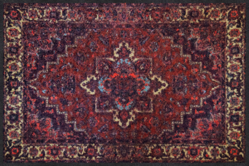 Salonloewe Babylon Entrance mat 50 x 75 cm