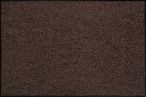 Salonloewe Schokobraun Entrance mat 40 x 60 cm