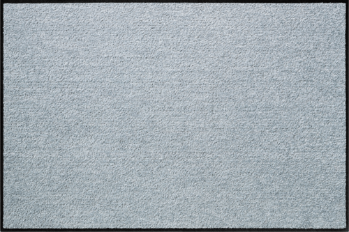 Salonloewe Silbergrau Entrance mat 40 x 60 cm