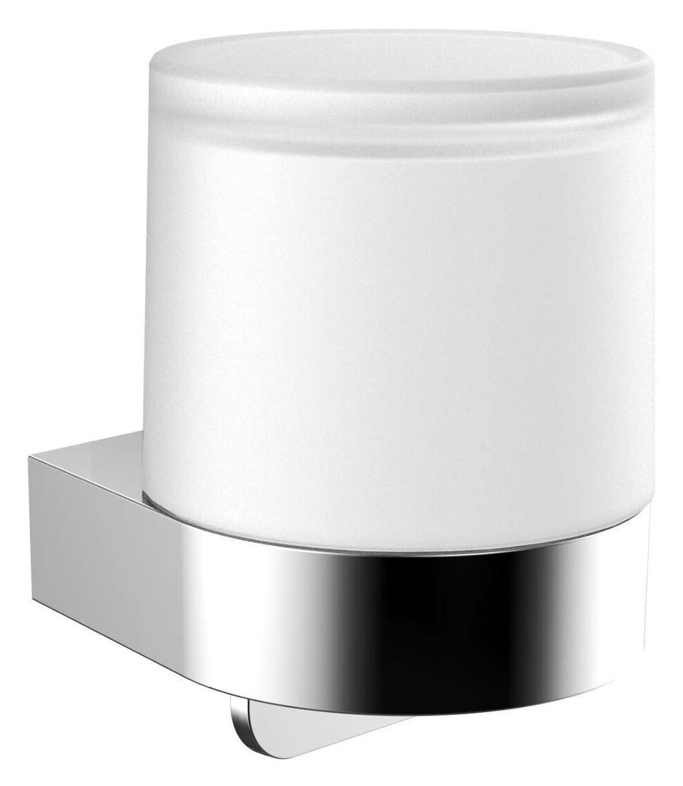 MYWAVE 8436587301094 Milchaufschäumer Sorgt für Perfekten Schaum, Stainless Steel