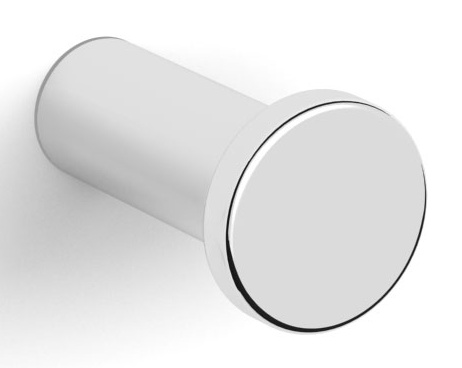 Frasco Sential Handtuchhaken Chrom 34 mm