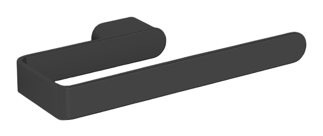 Frasco Sential Handtuchring Schwarz