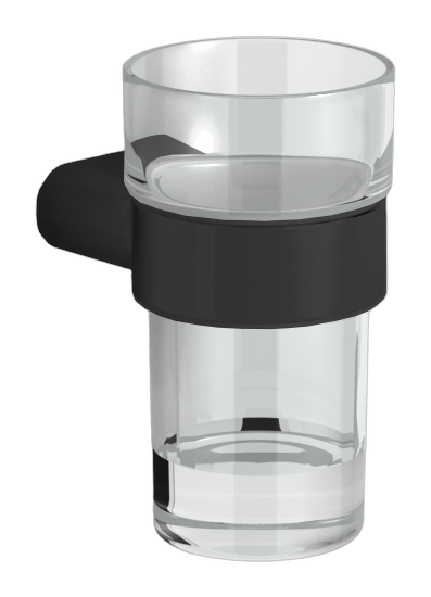 Frasco Sential Glashalter Schwarz