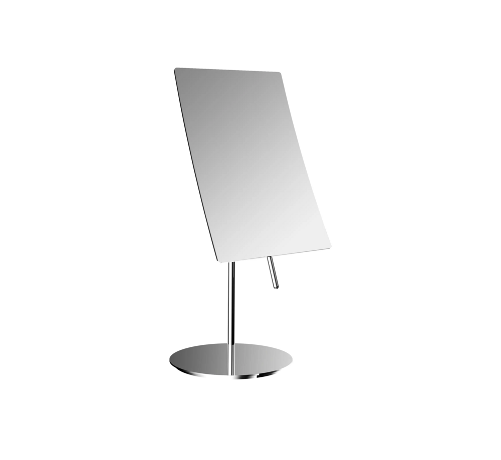 Frasco Sential Standspiegel, 3-fach, eckig, 132 x 148 mm