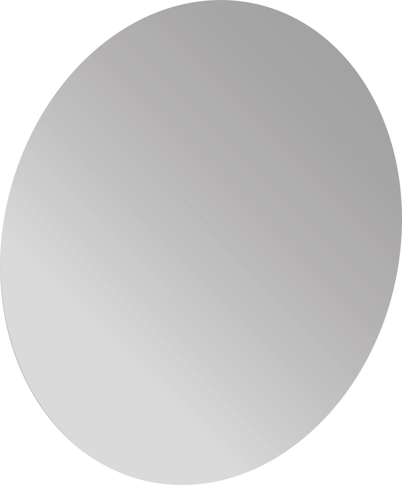 Frasco Vea LED-Lichtspiegel mit indirekter Beleuchtung 50 cm 4.000 K