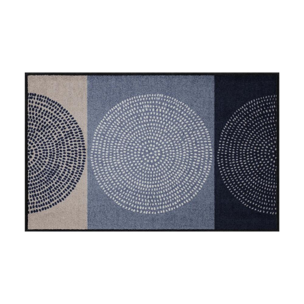 Salonloewe Nestor denim Teppich 75 x 120 cm 1 Salonloewe Nestor denim Teppich 75 x 120 cm