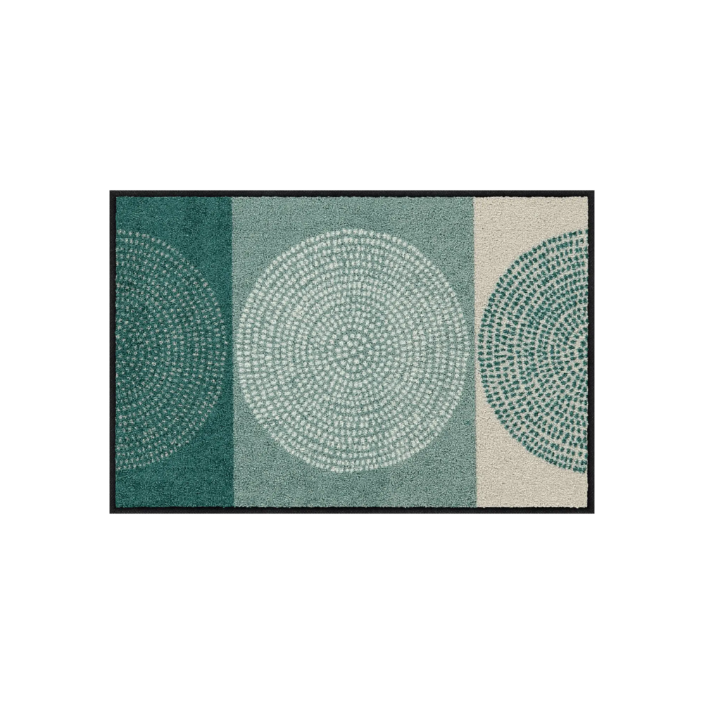 Salonloewe Nestor sage-beige Entrance mat 50 x 75 cm 1 Salonloewe Nestor sage-beige Entrance mat 50 x 75 cm