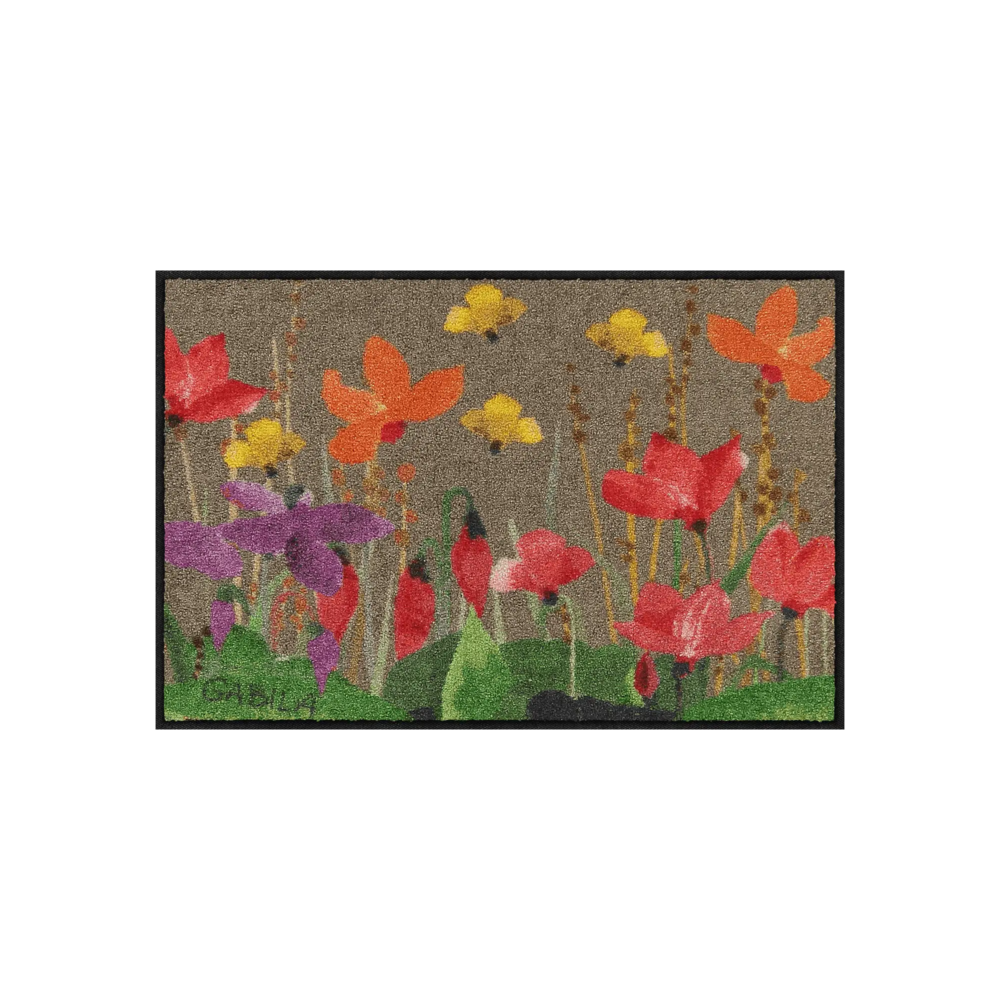 Salonloewe Ciclamini Entrance mat 50 x 75 cm 1 Salonloewe Ciclamini Entrance mat 50 x 75 cm