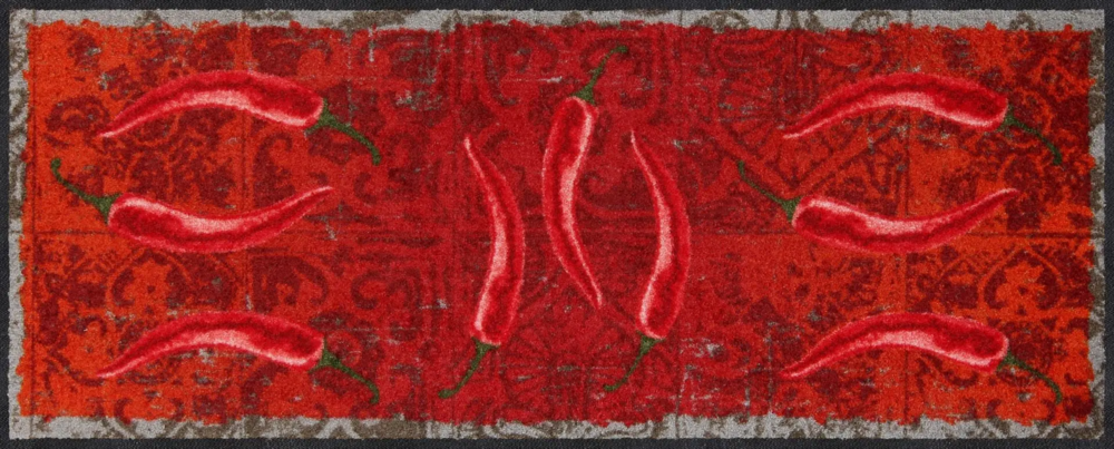 Salonloewe Hot Peppers Läufer 60 x 150 cm 1 Salonloewe Hot Peppers Läufer 60 x 150 cm