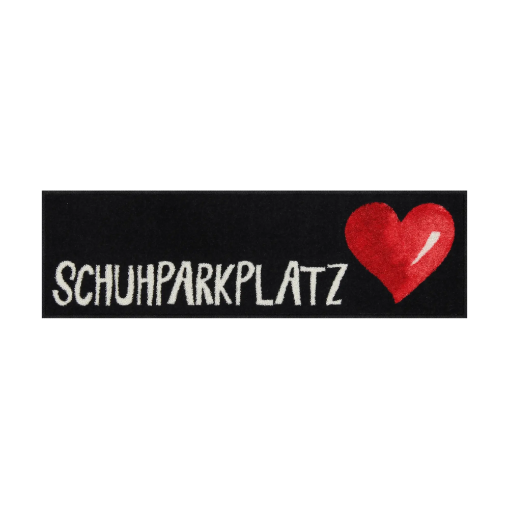 Salonloewe Grossherzig Schuhparkplatz Mini mat 30 x 100 cm 1 Salonloewe Grossherzig Schuhparkplatz Mini mat 30 x 100 cm