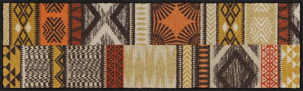 Salonloewe Ethno Patch Minimat 30 x 100 cm 1 Salonloewe Ethno Patch Minimat 30 x 100 cm