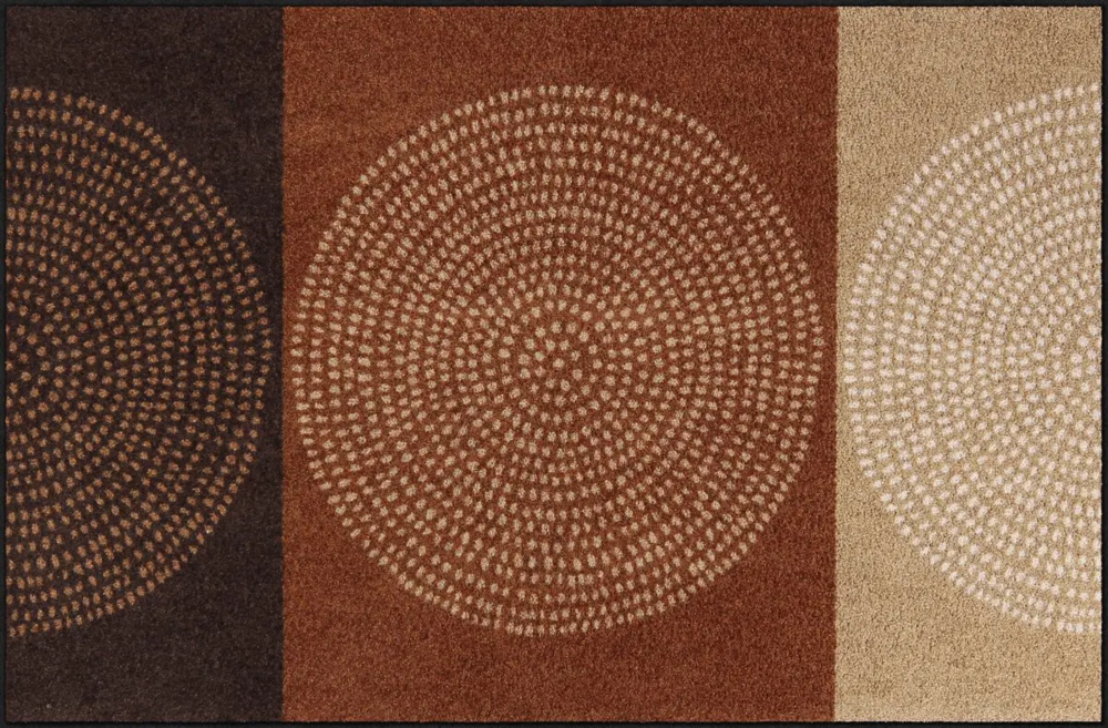 Salonloewe Nestor mocca Carpet 115 x 175 cm 1 Salonloewe Nestor mocca Carpet 115 x 175 cm