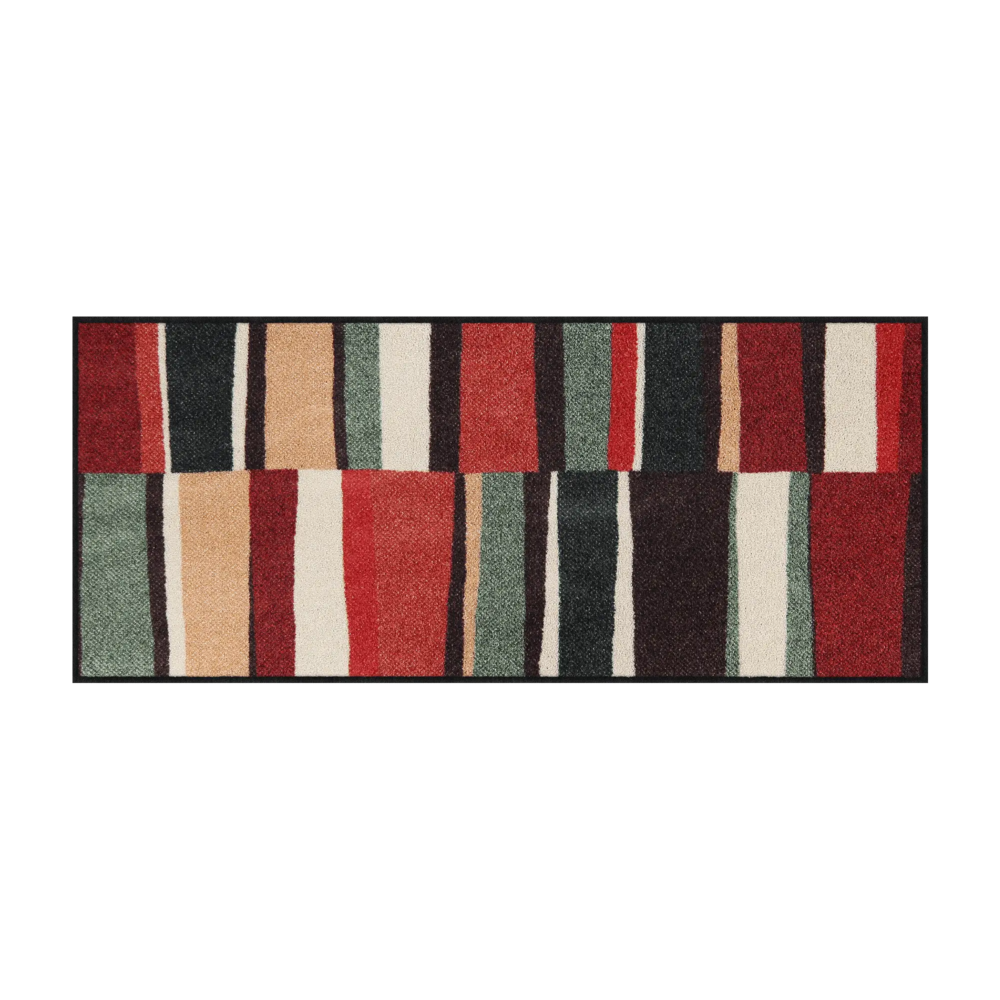 Salonloewe Rhythm Lines Läufer 60 x 140 cm 1 Salonloewe Rhythm Lines Läufer 60 x 140 cm