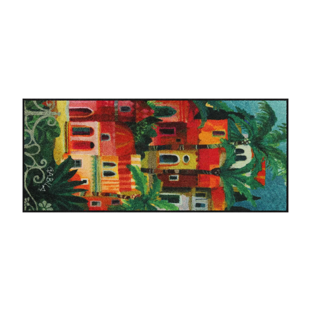 Salonloewe Palm Piazza Eingangsmatte 60 x 140 cm 1 Salonloewe Palm Piazza Eingangsmatte 60 x 140 cm