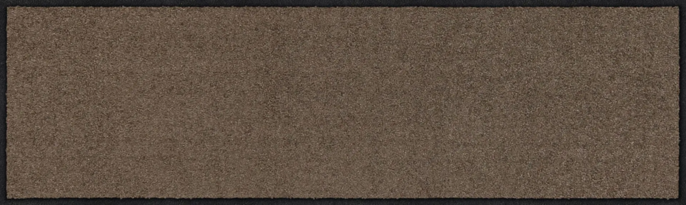 Salonloewe Taupe Läufer 30 x 100 cm 1 Salonloewe Taupe Läufer 30 x 100 cm