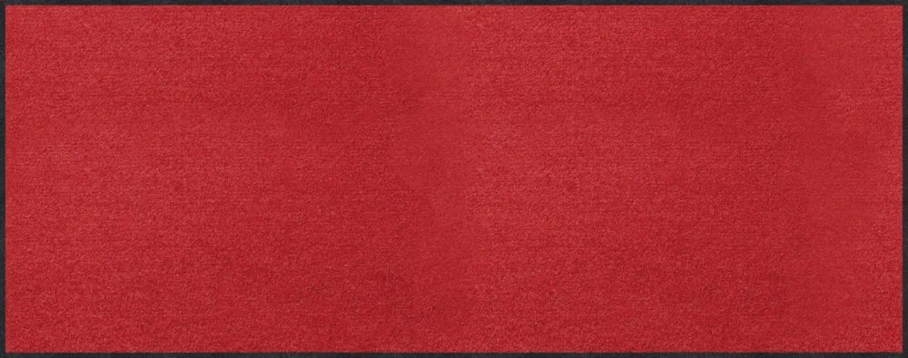 Salonloewe Rot Sonderform 60 x 180 cm 1 Salonloewe Rot Sonderform 60 x 180 cm
