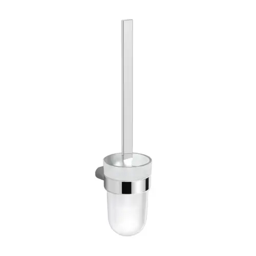 Frasco Sential Toilettenbürstengarnitur Chrom