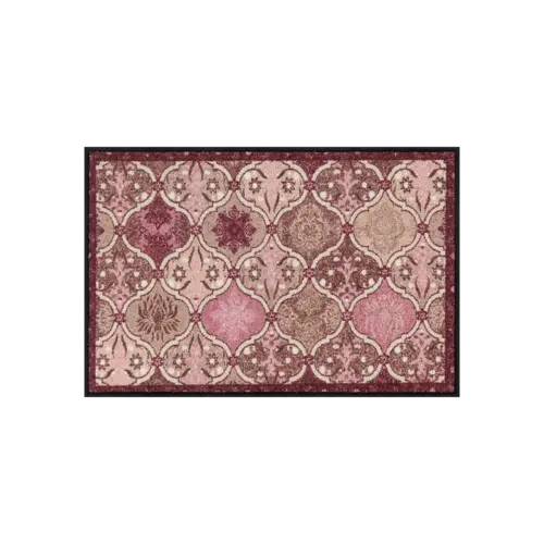 Salonloewe Junis rose Eingangsmatte 50 x 75 cm
